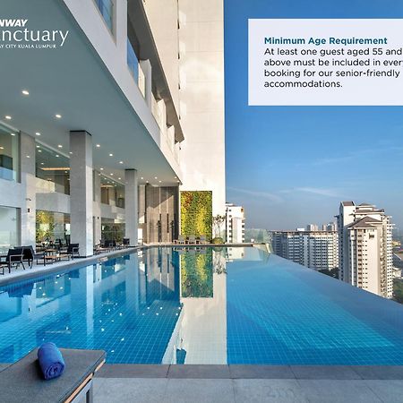 Sunway Sanctuary - Seniors Hotel & Residences Subang Jaya Eksteriør bilde