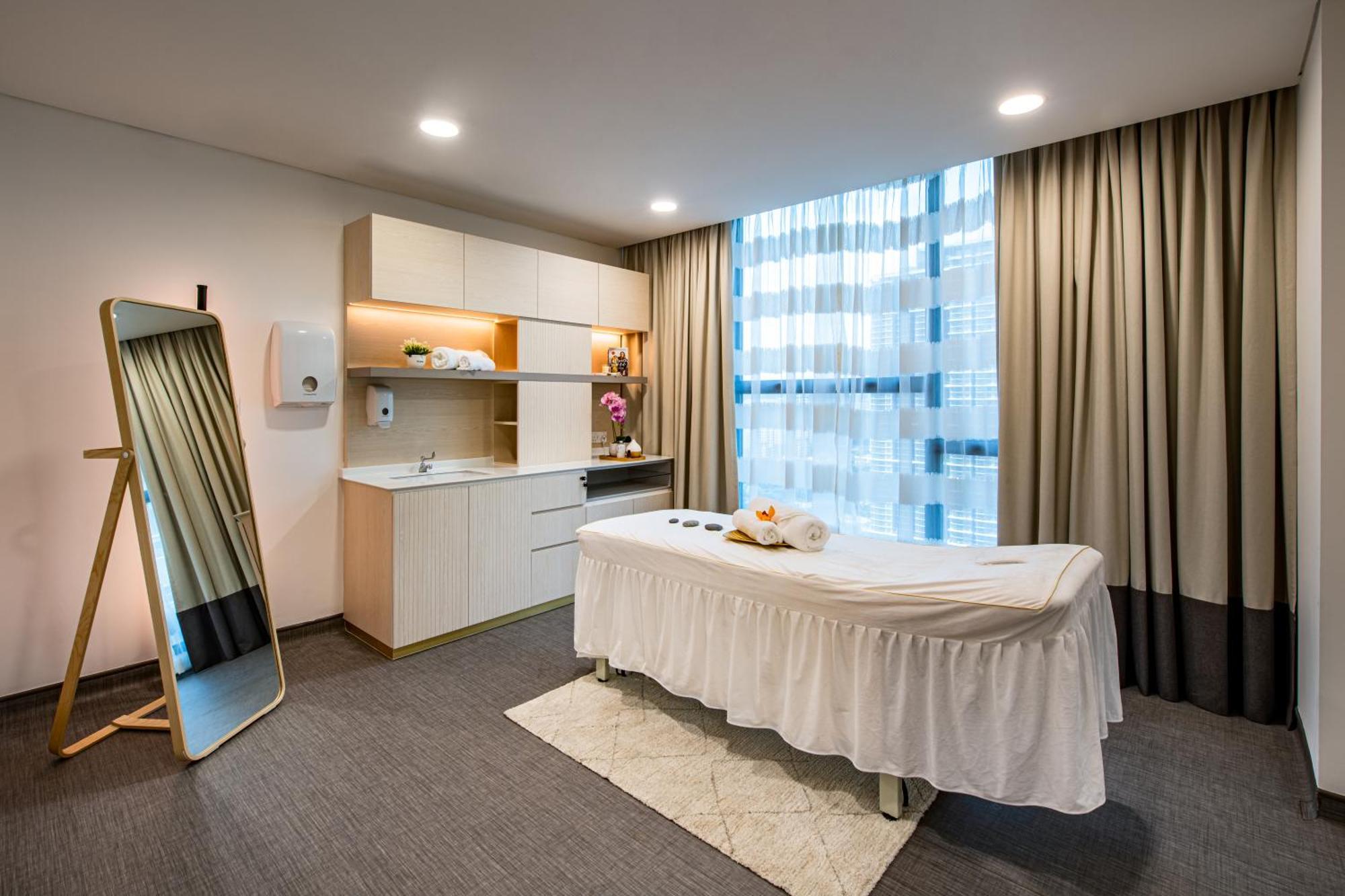 Sunway Sanctuary - Seniors Hotel & Residences Subang Jaya Eksteriør bilde
