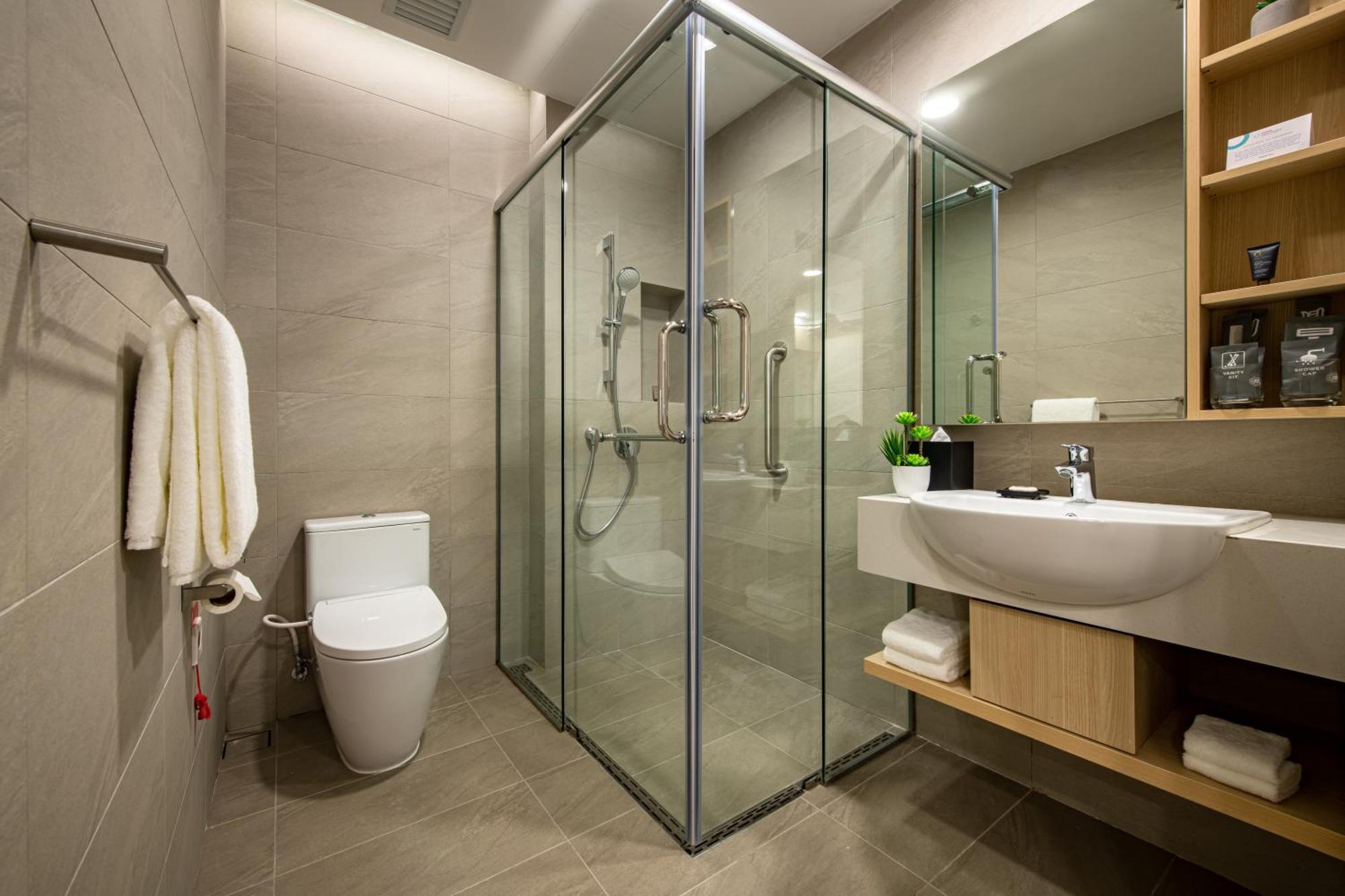 Sunway Sanctuary - Seniors Hotel & Residences Subang Jaya Eksteriør bilde