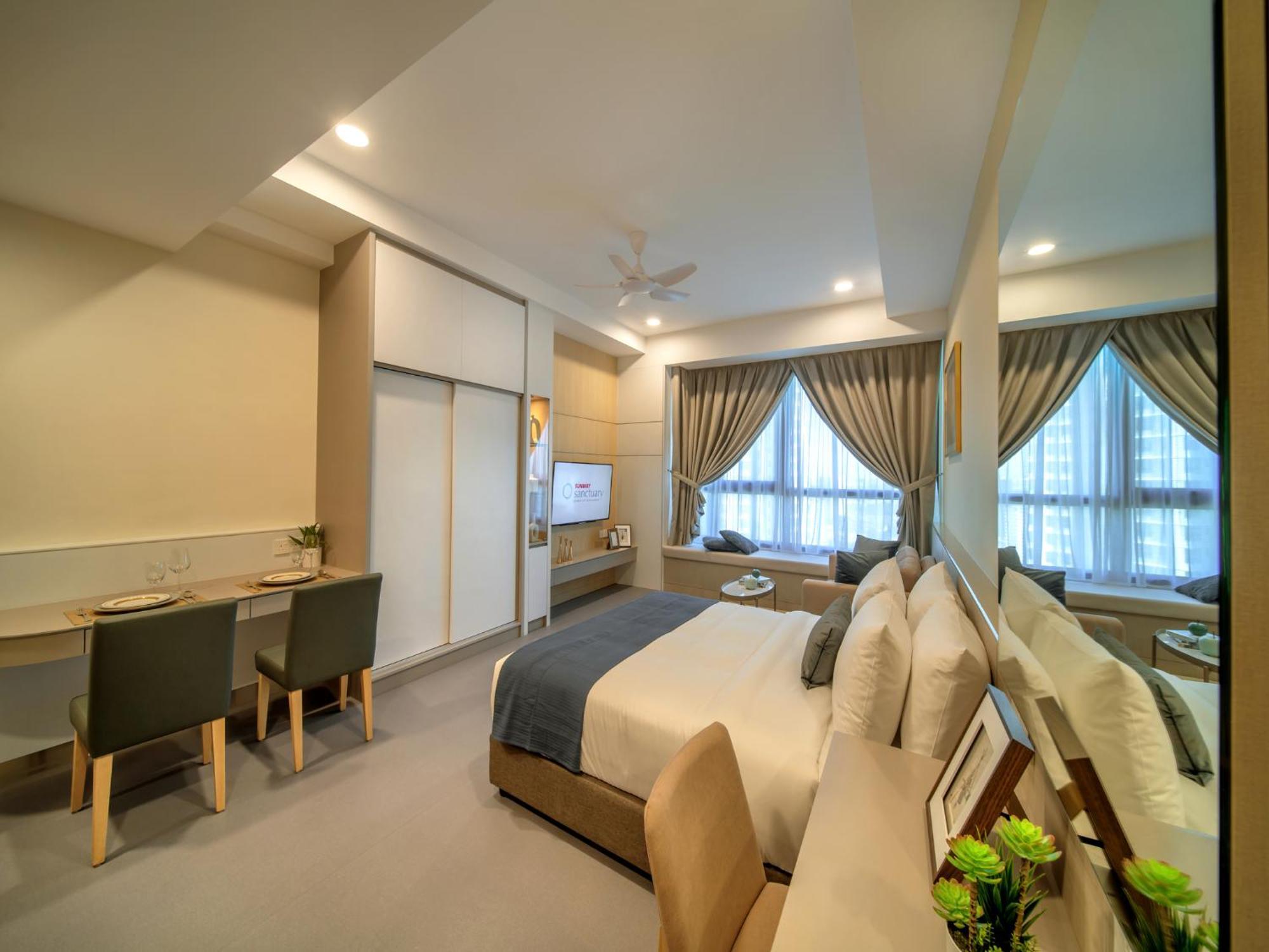 Sunway Sanctuary - Seniors Hotel & Residences Subang Jaya Eksteriør bilde