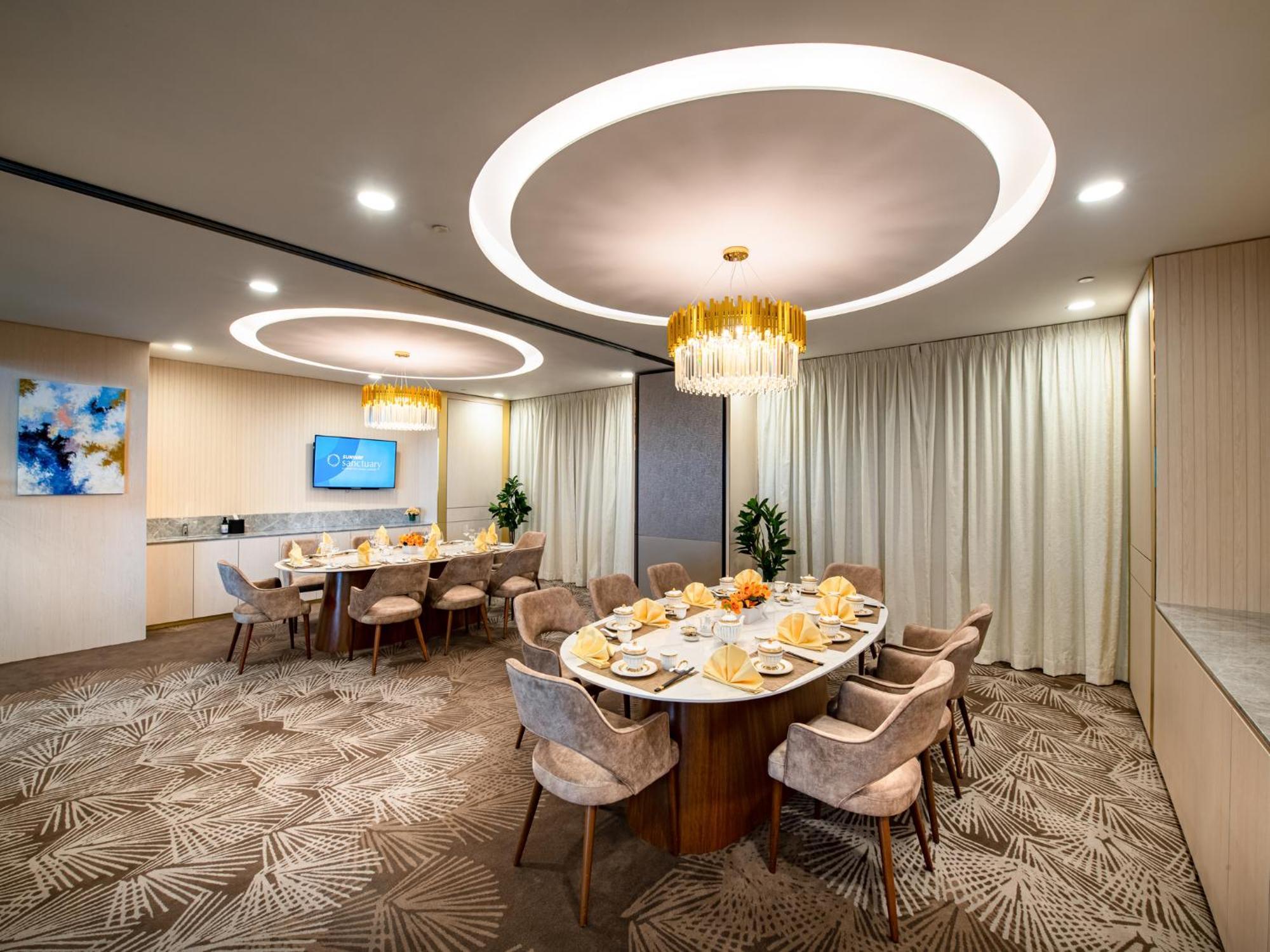 Sunway Sanctuary - Seniors Hotel & Residences Subang Jaya Eksteriør bilde