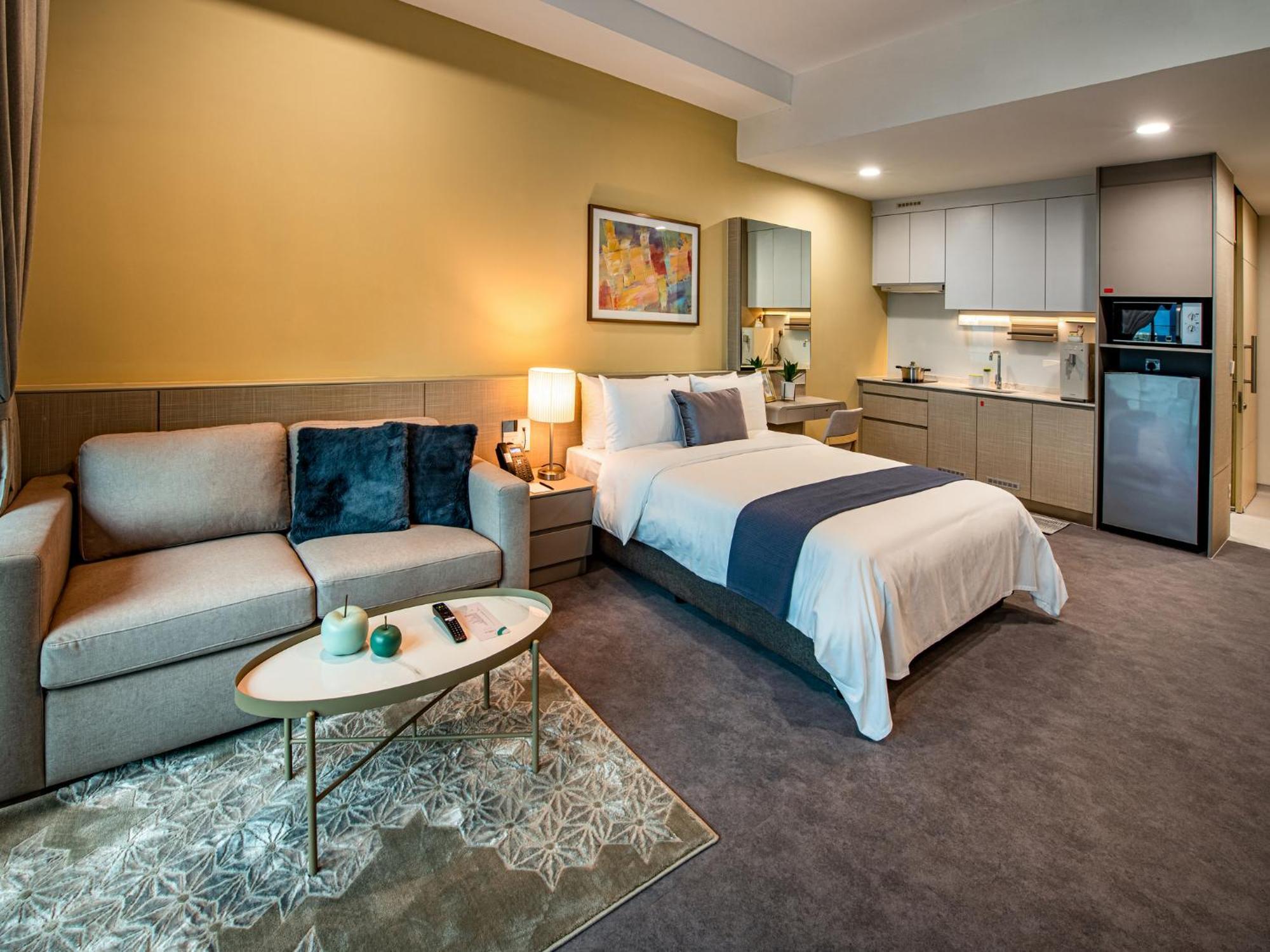 Sunway Sanctuary - Seniors Hotel & Residences Subang Jaya Eksteriør bilde