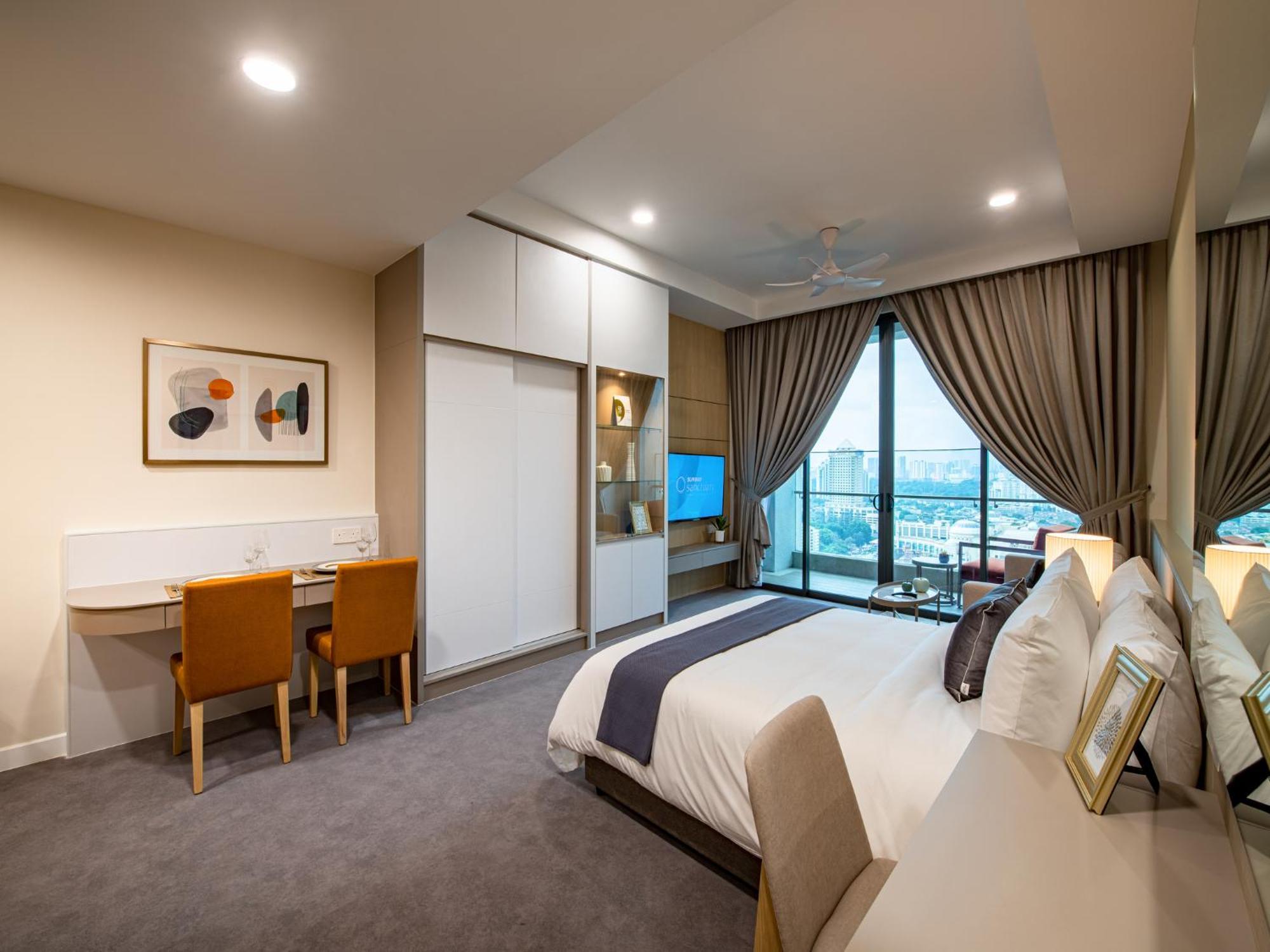 Sunway Sanctuary - Seniors Hotel & Residences Subang Jaya Eksteriør bilde